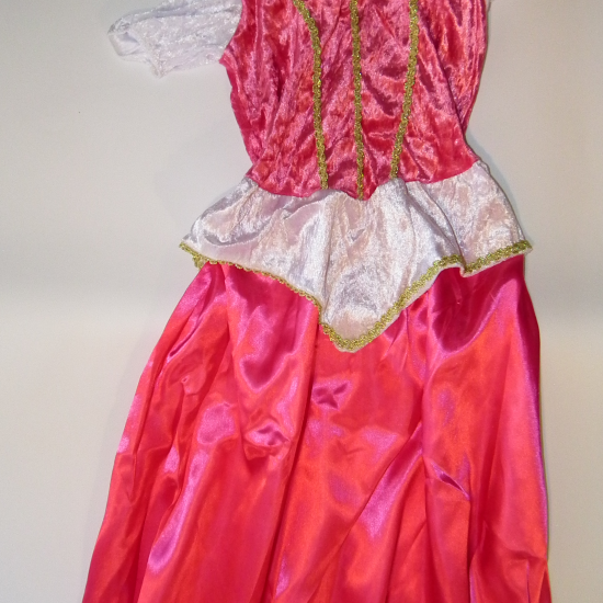 Rózsaszín hercegnő ruha