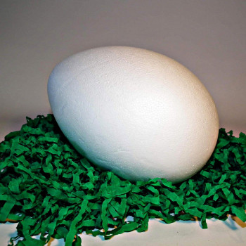 Hungarocell tojás 15cm