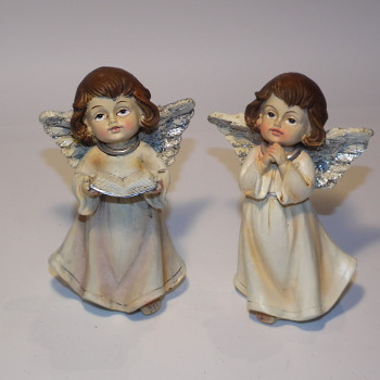 Álló angyalkák 