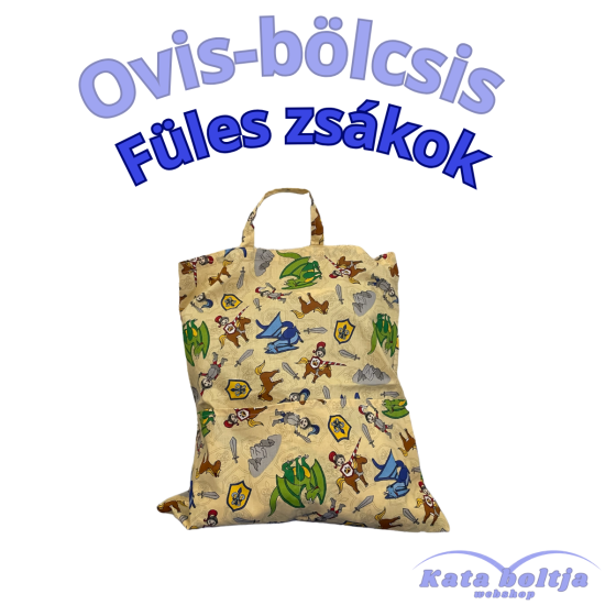 Ovis füles zsák 