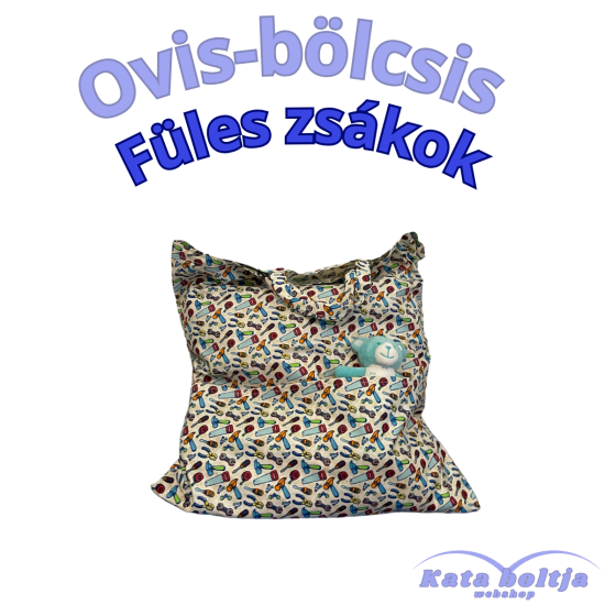 Ovis füles zsák 