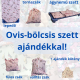 Ovis-bölcsis szettek 