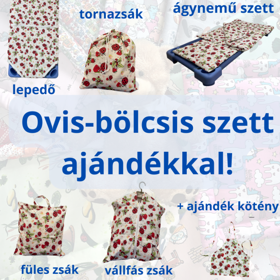 Ovis-bölcsis szettek 