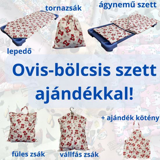 Ovis-bölcsis szettek 