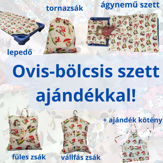 Ovis-bölcsis szettek 