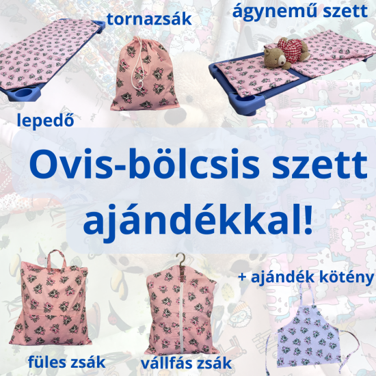 Ovis-bölcsis szettek 