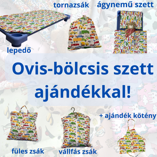 Ovis-bölcsis szettek 