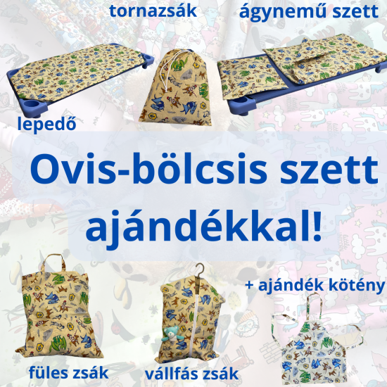 Ovis-bölcsis szettek 