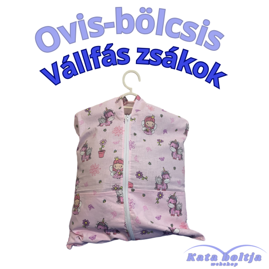 Ovis vállfás zsák 