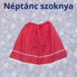 neptanc-szoknya-piros