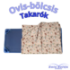 ovis-bolcsis-takaro-haziallatos