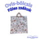 ovis-fules-zsak-hazliallatos